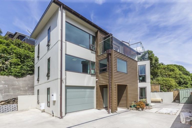 Photo of property in 193b Townsend Road, Miramar, Wellington, 6022