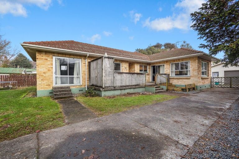 Photo of property in 21 Meura Street, Matamata, 3400