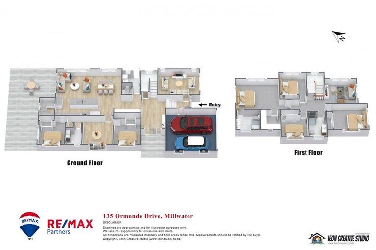 Photo of property in 135 Ormonde Drive, Silverdale, 0932