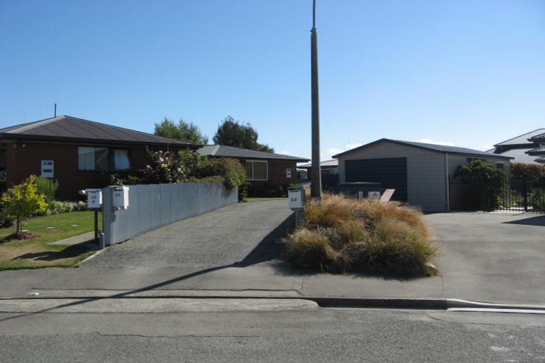 Photo of property in 22 Hewlings Place, Temuka, 7920