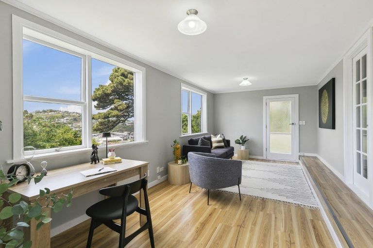 Photo of property in 83 Ironside Road, Johnsonville, Wellington, 6037