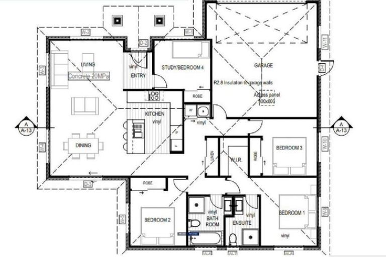 Photo of property in 4 Cloverlea Court, Rolleston, 7614