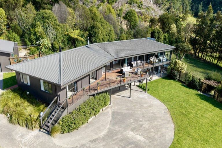 Photo of property in 1466 Port Underwood Road, Port Underwood, Picton, 7281