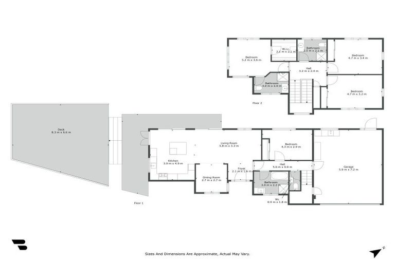 Photo of property in 32b Te Ngaio Road, Mount Maunganui, 3116