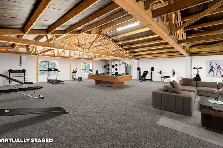 Photo of property in 826 Runciman Road, Runciman, Drury, 2578