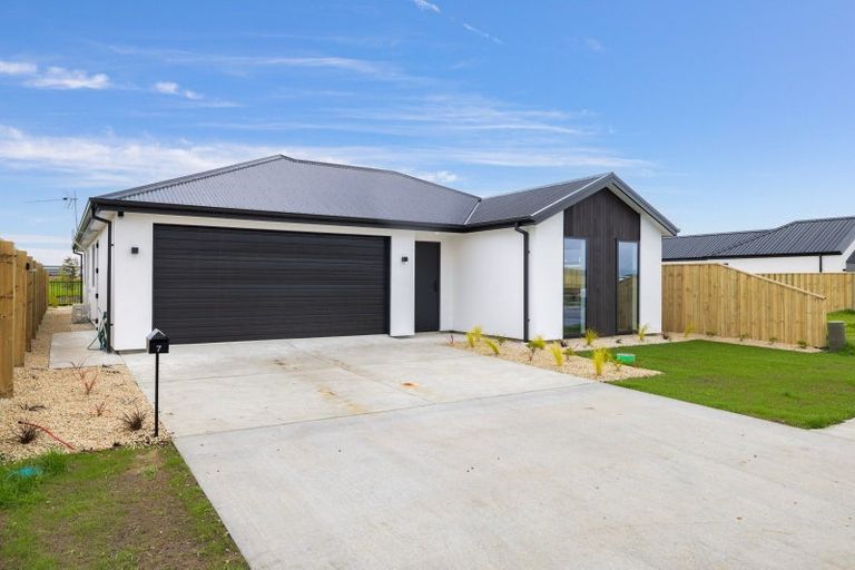 Photo of property in 7 Ellmers Street, Woodend, 7610