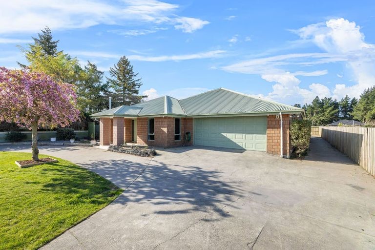 Photo of property in 626 East Maddisons Road, Rolleston, 7614