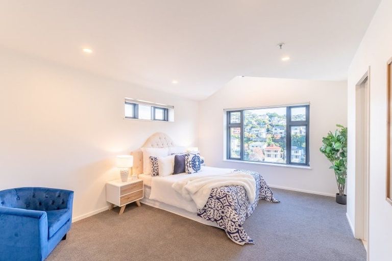 Photo of property in Terrace Garden Apartments, 14a/120 The Terrace, Wellington Central, Wellington, 6011