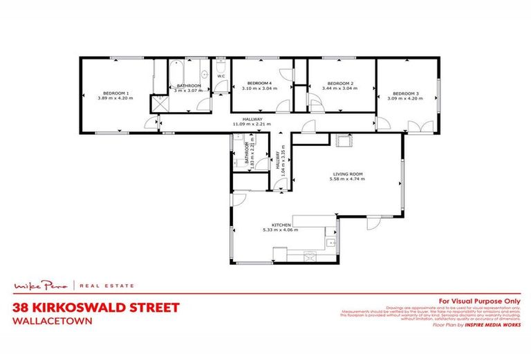 Photo of property in 38 Kirkoswald Street, Wallacetown, 9816