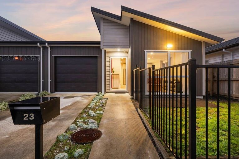 Photo of property in 23 Kutukutu Street, Takanini, 2112