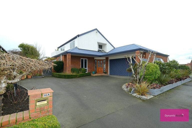 Photo of property in 14a O'connor Place, Burnside, Christchurch, 8053