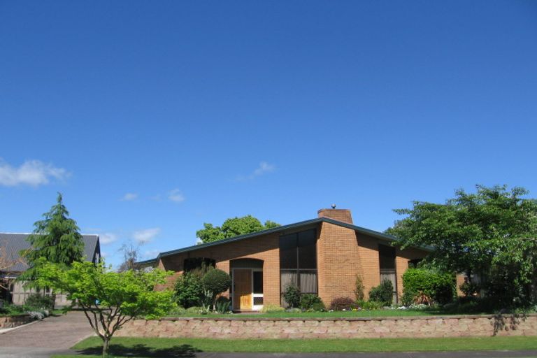 Photo of property in 7 Kaimai Drive, Matamata, 3400