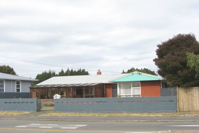 Photo of property in 394 Bower Avenue, Parklands, Christchurch, 8083