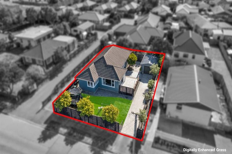 Photo of property in 27 Parnwell Street, Burwood, Christchurch, 8083