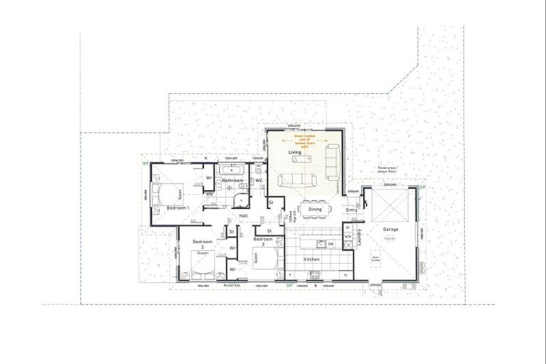 Photo of property in 13 Trafalgar Street, Foxton Beach, Foxton, 4815