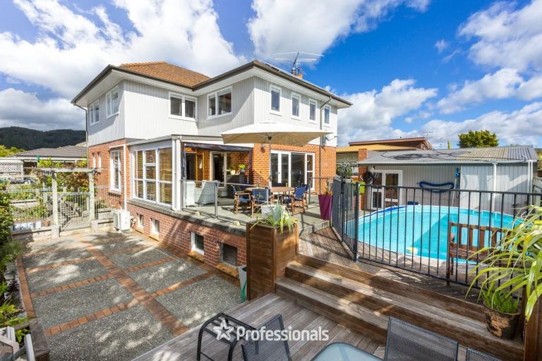 Photo of property in 795 Fergusson Drive, Elderslea, Upper Hutt, 5018