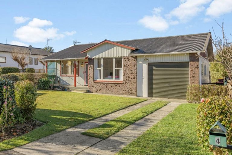 Photo of property in 4 Bank Street, Morrinsville, 3300
