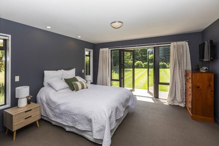 Photo of property in 110 Harpers Road, Swannanoa, Kaiapoi, 7692