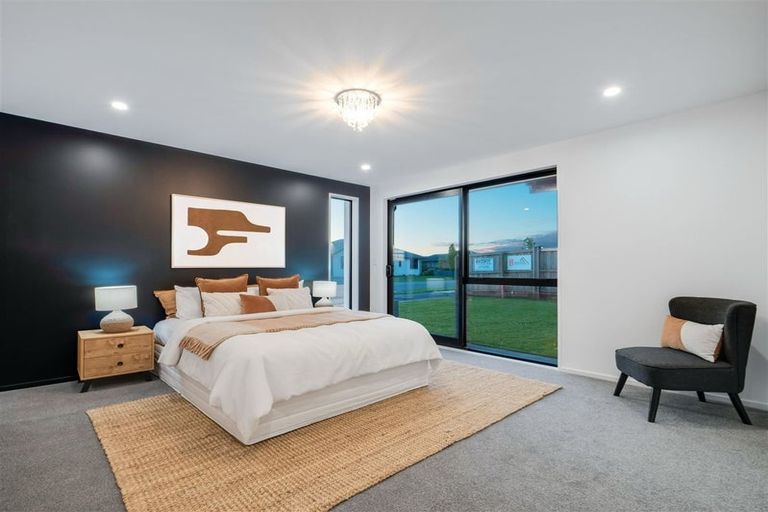 Photo of property in 1 Lolite Lane, Rolleston, 7615