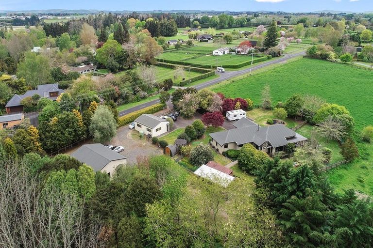 Photo of property in 265 Pencarrow Road, Tamahere, Hamilton, 3283