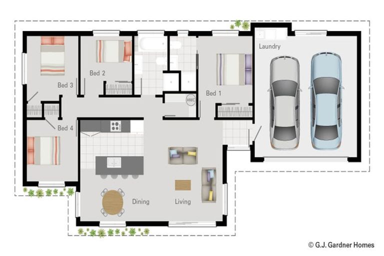 Photo of property in 1 Nichols Lane, Greytown, 5712