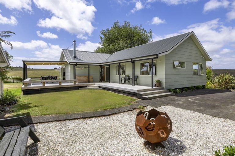 Photo of property in 415 Te Papatapu Road, Raglan, Te Mata, 3894
