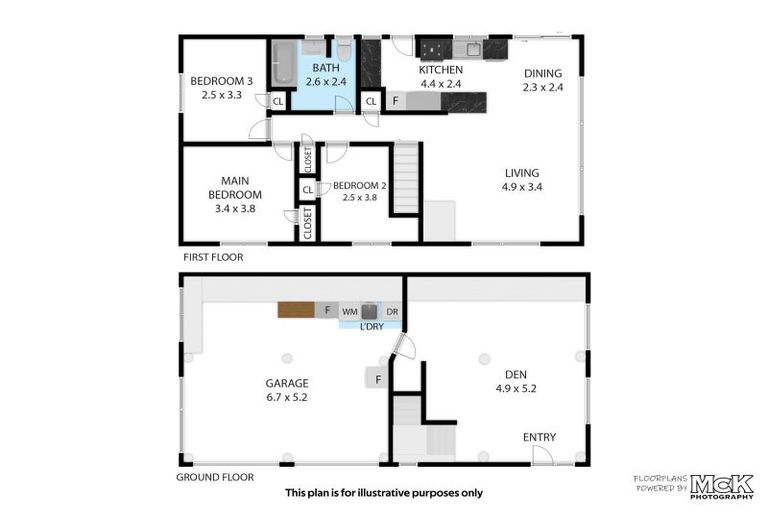 Photo of property in 73 Heta Road, Highlands Park, New Plymouth, 4312