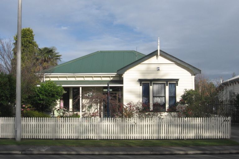 Photo of property in 512 Southampton Street West, Hastings, 4122