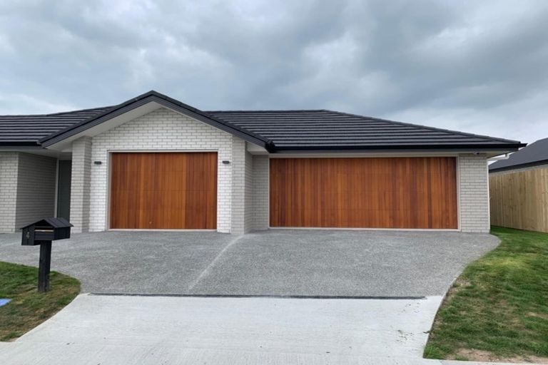 Photo of property in 4 Kimbrae Drive, Rototuna North, Hamilton, 3210