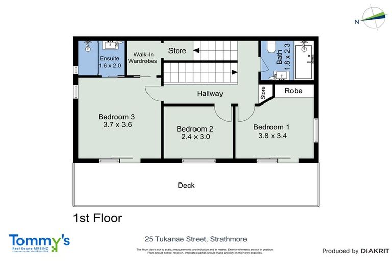 Photo of property in 25 Tukanae Street, Strathmore Park, Wellington, 6022