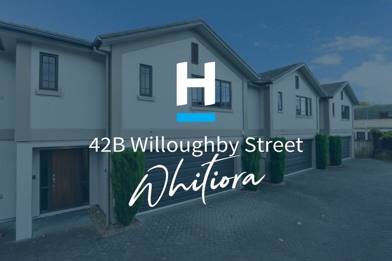 Photo of property in 42b Willoughby Street, Whitiora, Hamilton, 3200