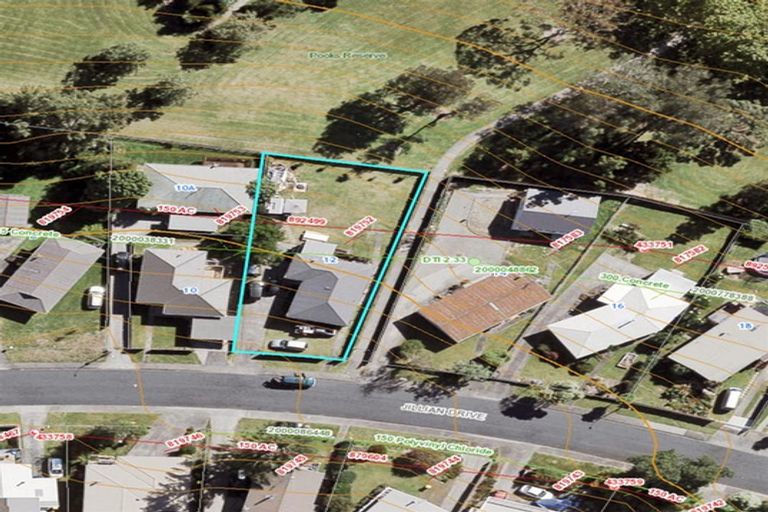 Photo of property in 12 Jillian Drive, Ranui, Auckland, 0612