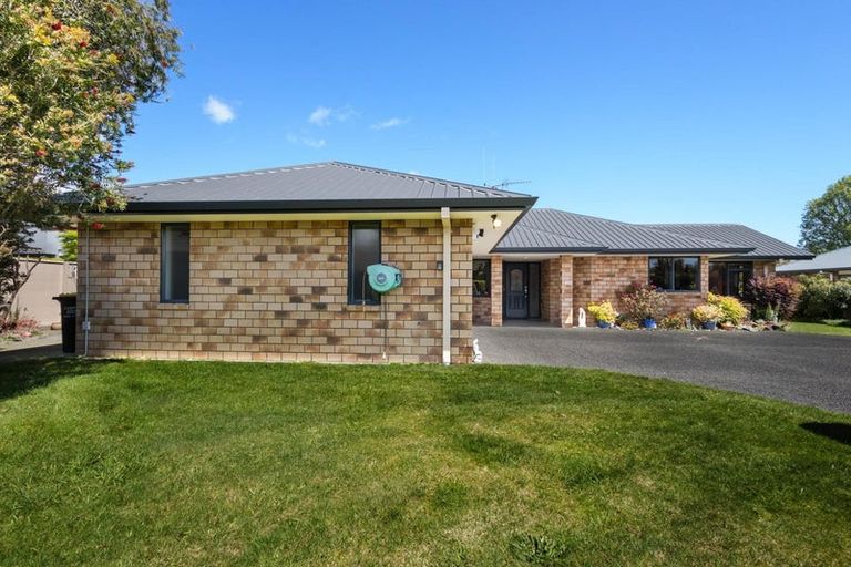 Photo of property in 12 Bridie Avenue, Matamata, 3400