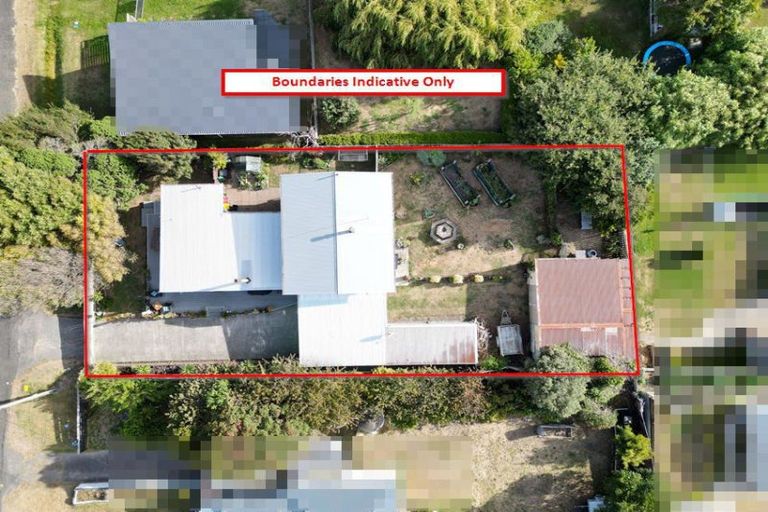 Photo of property in 4 Kennedy Street, Foxton Beach, Foxton, 4815