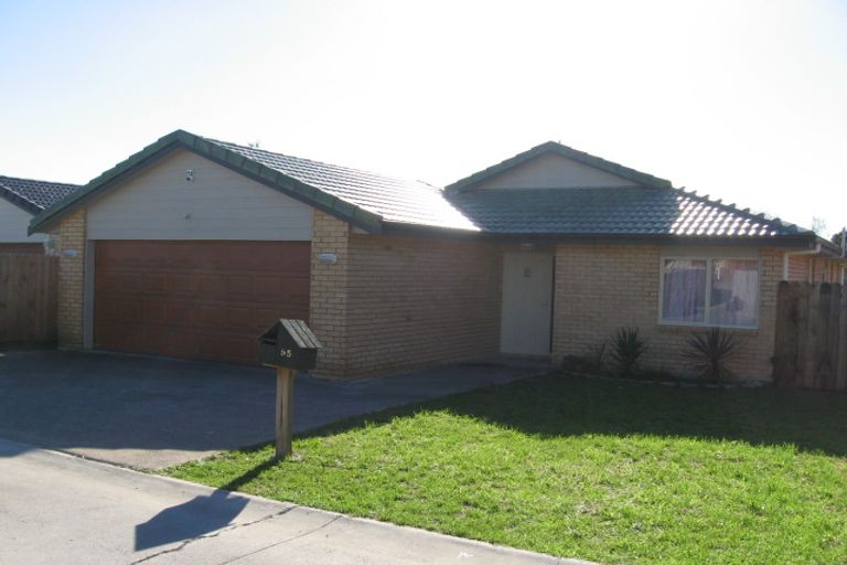 Photo of property in 55 Mili Way South, Ranui, Auckland, 0612