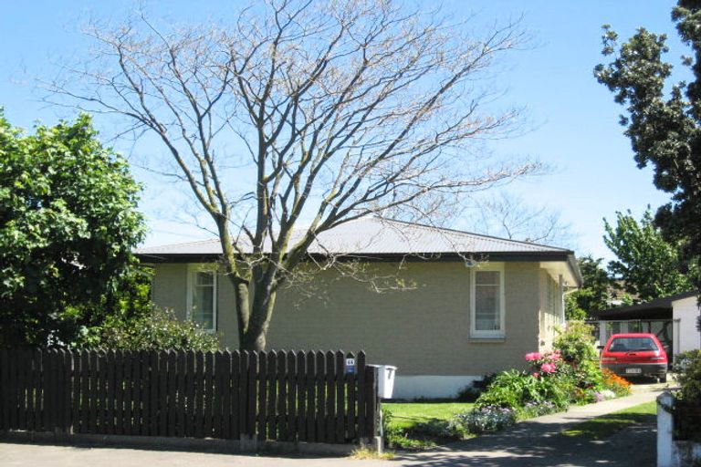Photo of property in 44 Lucas Street, Riversdale, Blenheim, 7201