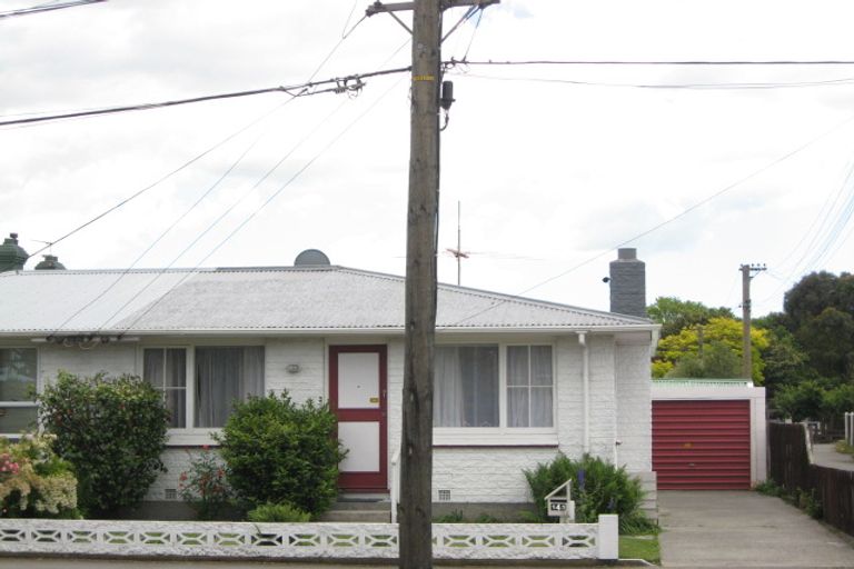 Photo of property in 141 North Avon Road, Richmond, Christchurch, 8013