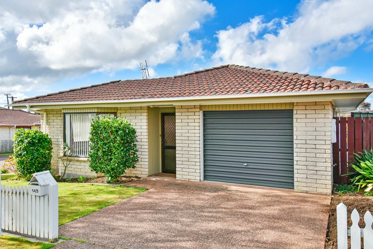 Photo of property in 3/14 Wellington Street, Papakura, 2110