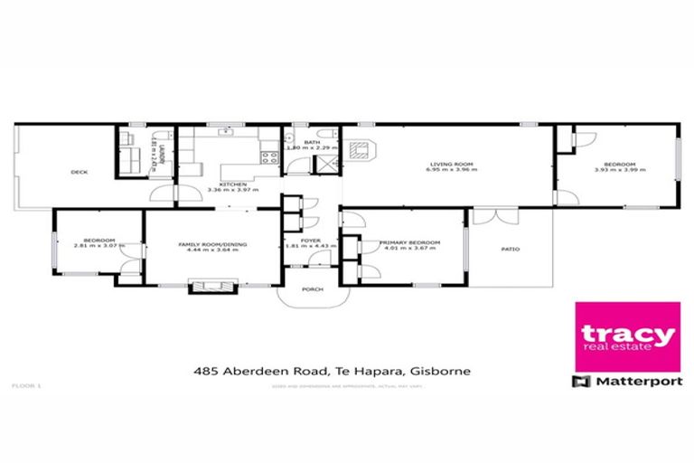 Photo of property in 485 Aberdeen Road, Te Hapara, Gisborne, 4010