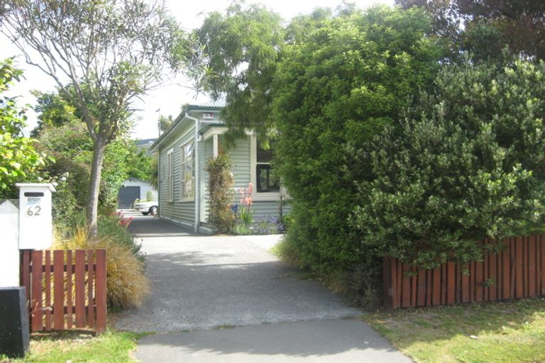 Photo of property in 62 Corson Avenue, Beckenham, Christchurch, 8023