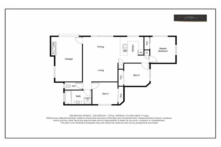 Photo of property in 336 Brook Street, The Brook, Nelson, 7010