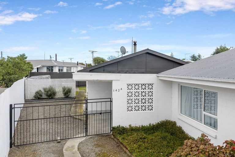 Photo of property in 142a Weld Street, Redwoodtown, Blenheim, 7201