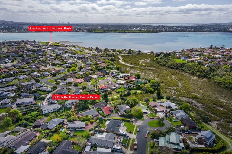 Photo of property in 8 Estelle Place, Farm Cove, Auckland, 2012