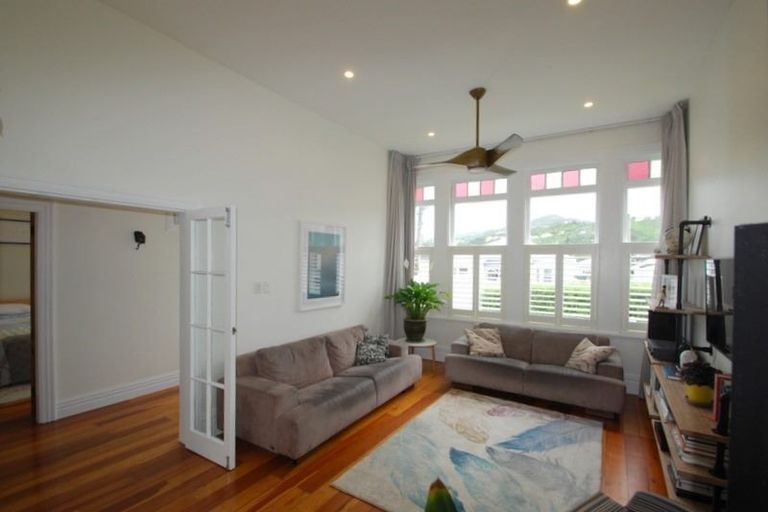 Photo of property in 87 Tiber Street, Island Bay, Wellington, 6023
