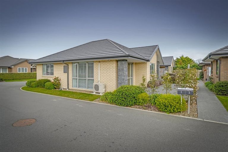 Photo of property in 3 Glendene Court, Rolleston, 7614