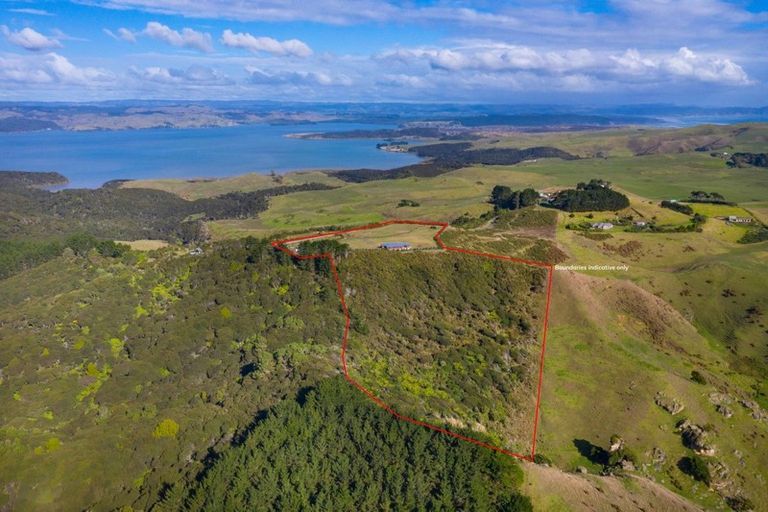 Photo of property in 420 Phillips Road, Raglan, Te Mata, 3894
