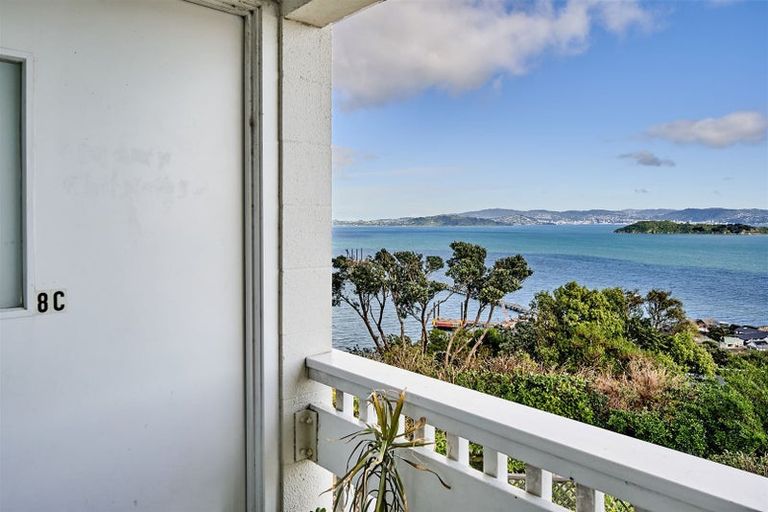 Photo of property in 8c Nikau Road, Point Howard, Lower Hutt, 5013