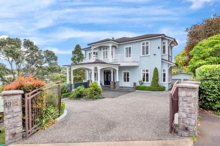 Photo of property in 49 Seaview Avenue, Northcote, Auckland, 0627