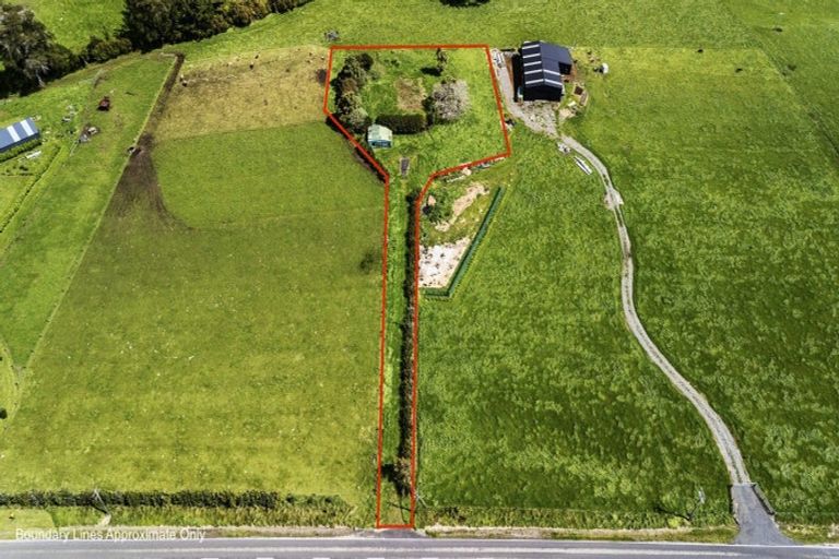 Photo of property in 146 Oxford Road, Okato, New Plymouth, 4381