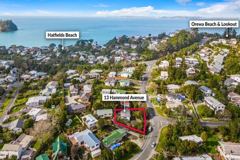 Photo of property in 1/13 Hammond Avenue, Hatfields Beach, Orewa, 0931